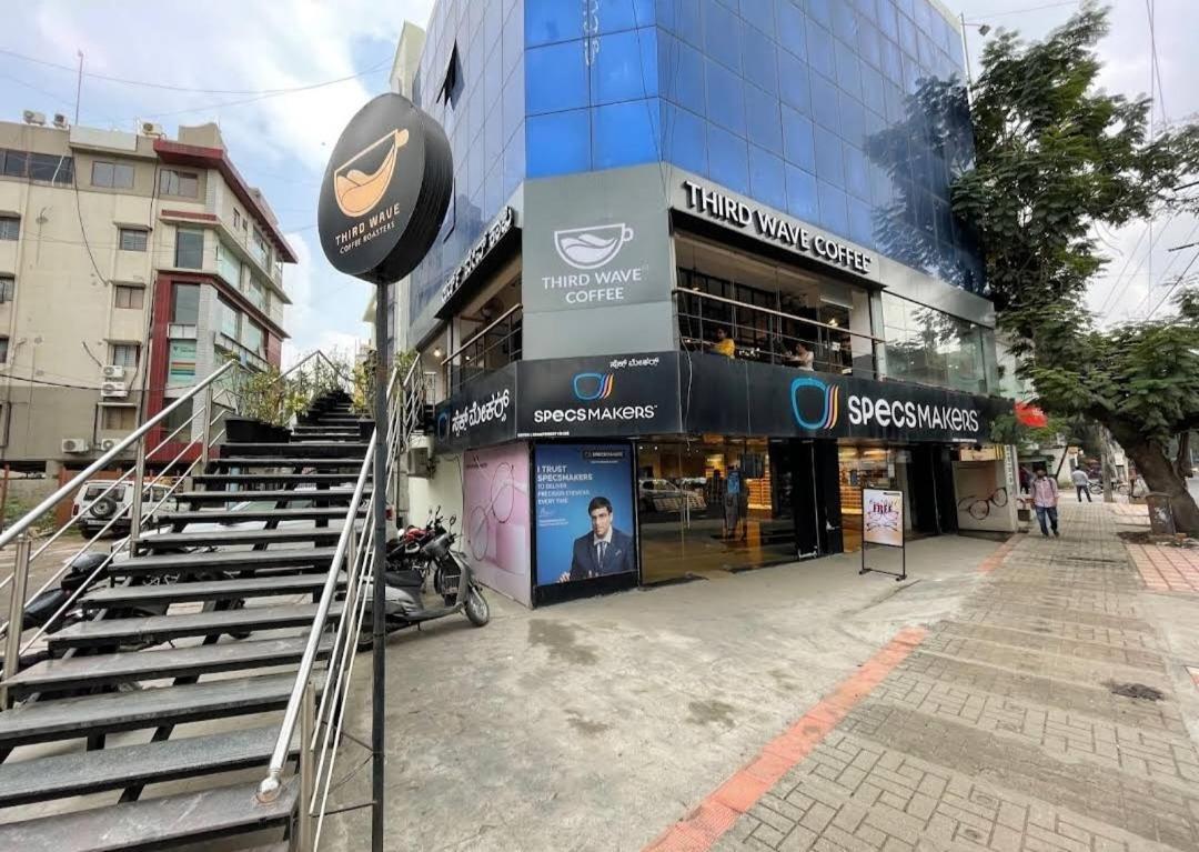 Lite Stays - Koramangala Bengaluru Kültér fotó