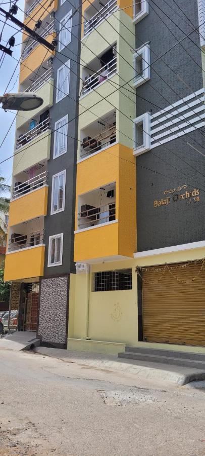 Lite Stays - Koramangala Bengaluru Kültér fotó