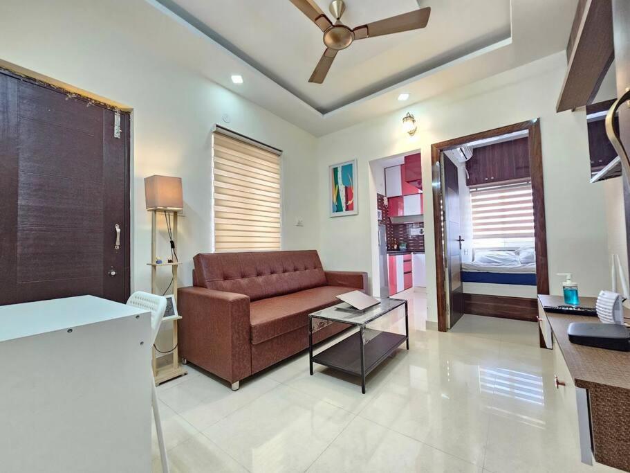 Lite Stays - Koramangala Bengaluru Kültér fotó