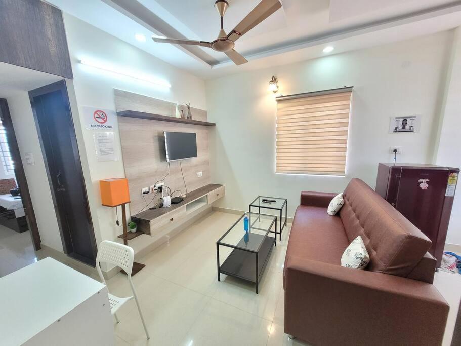 Lite Stays - Koramangala Bengaluru Kültér fotó
