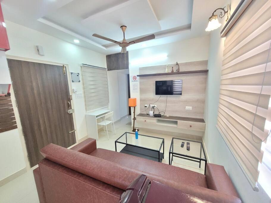Lite Stays - Koramangala Bengaluru Kültér fotó