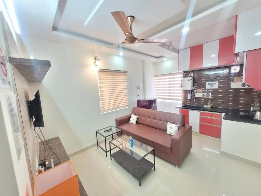 Lite Stays - Koramangala Bengaluru Kültér fotó